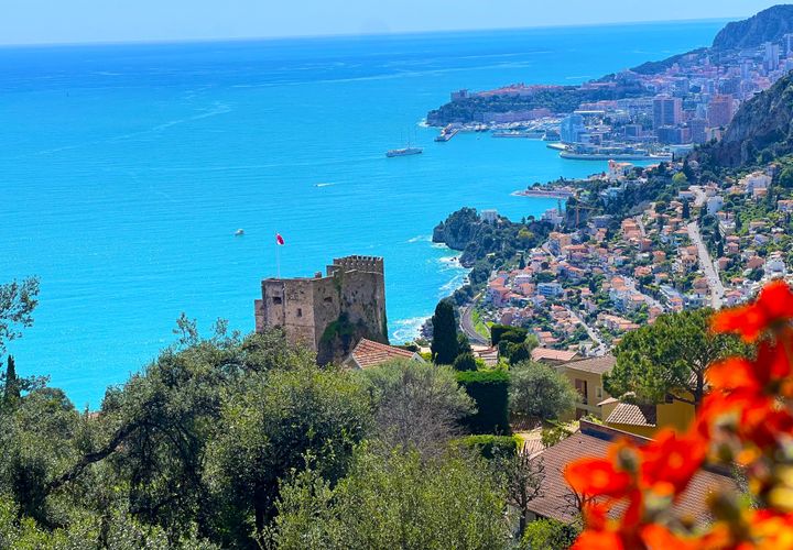 Villa i Roquebrune-Cap-Martin, Alpes-Maritimes, Roquebrune-Cap-Martin - € 2.800.000 | Ref: villag - foto 1